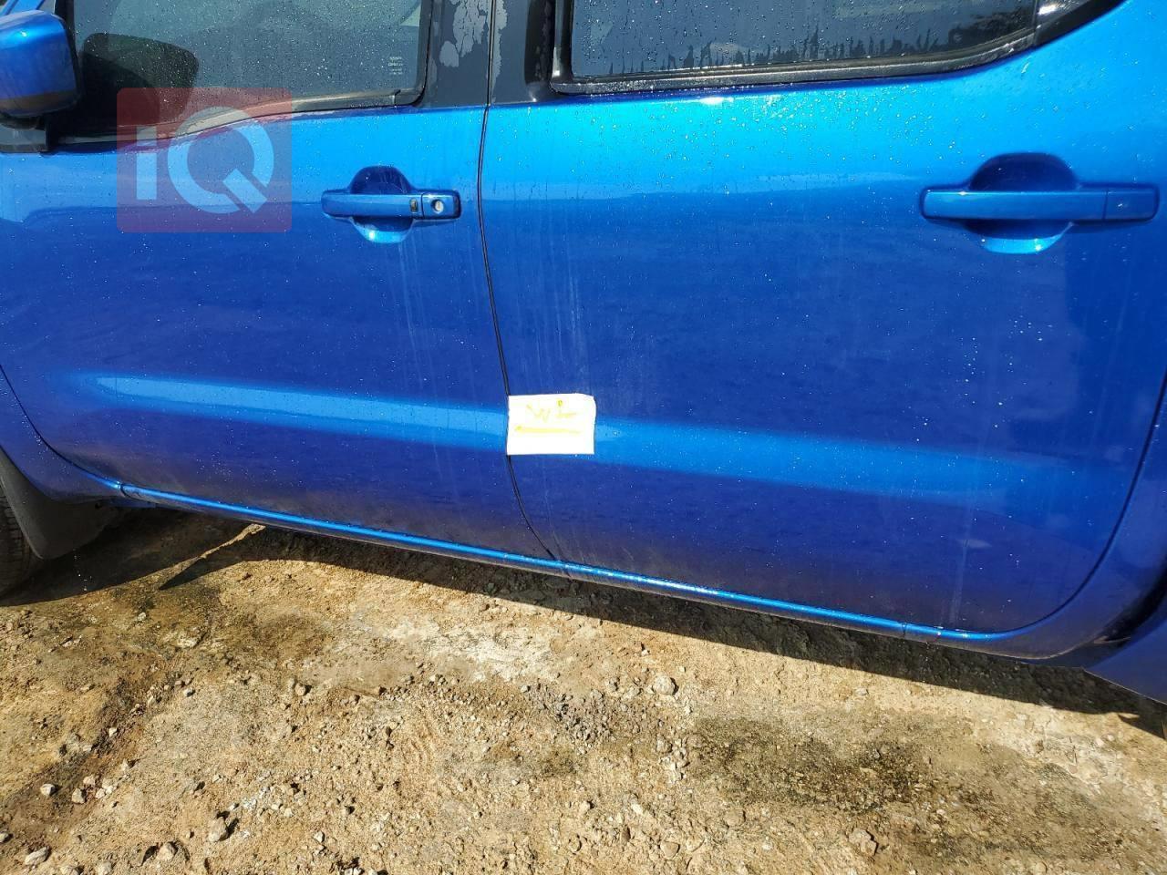 نيسان فرونتر